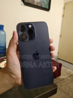 অ্যাপল আইফোন ১৪ প্রো ম্যাক্স ১২৮ জিবি পার্পল