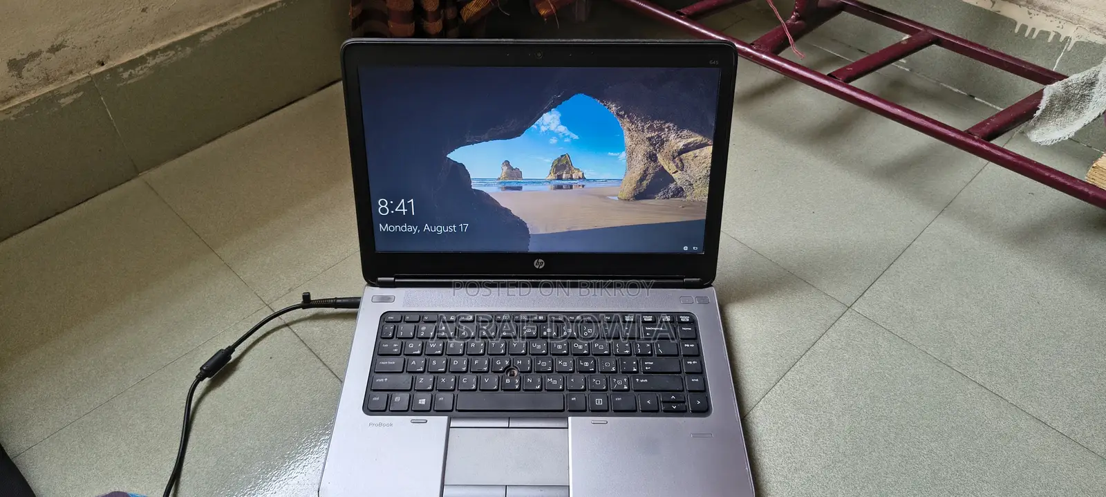 Laptop HP ProBook 645 G1 8GB AMD SSD 128GB