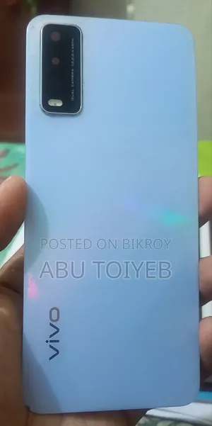 ভিভো ওয়াই১২এস ৩২ জিবি ব্ল্যাক
