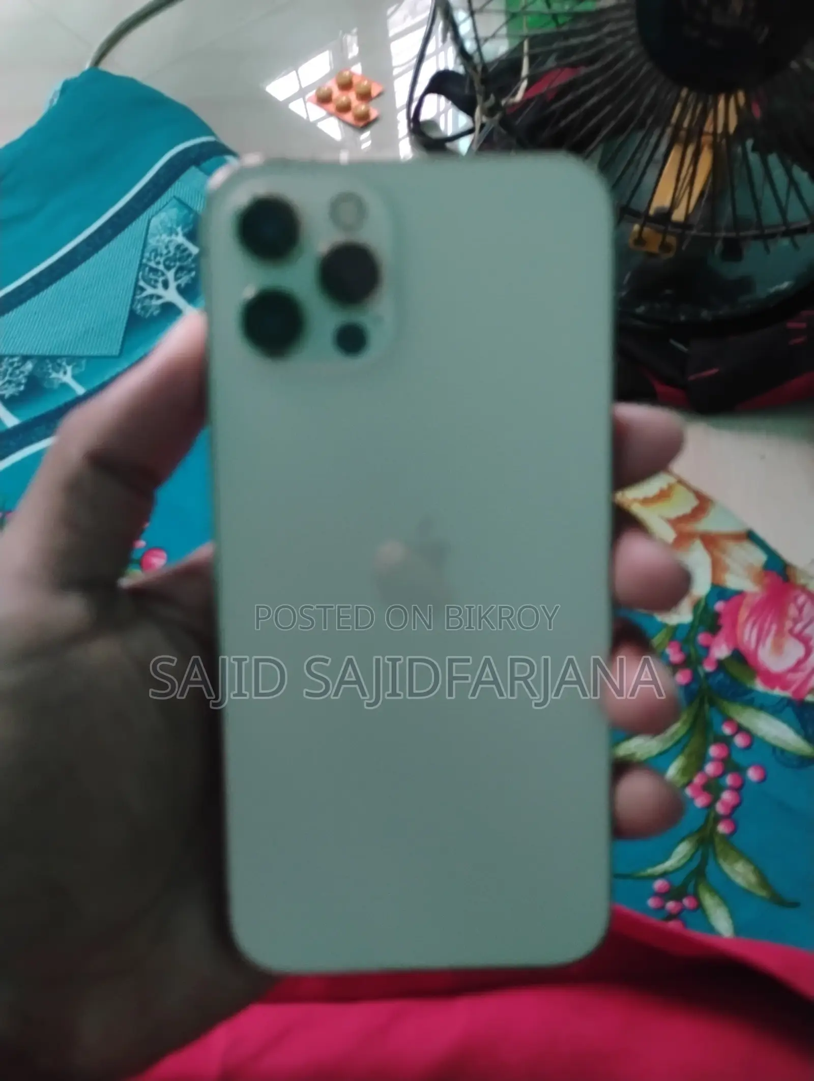 Apple iPhone 12 Pro 128 GB Rose Gold