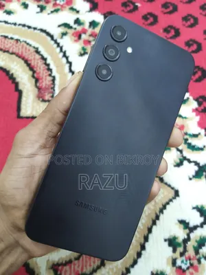 স্যামসাং গ্যালাক্সি এ১৪ ১২৮ জিবি ব্ল্যাক