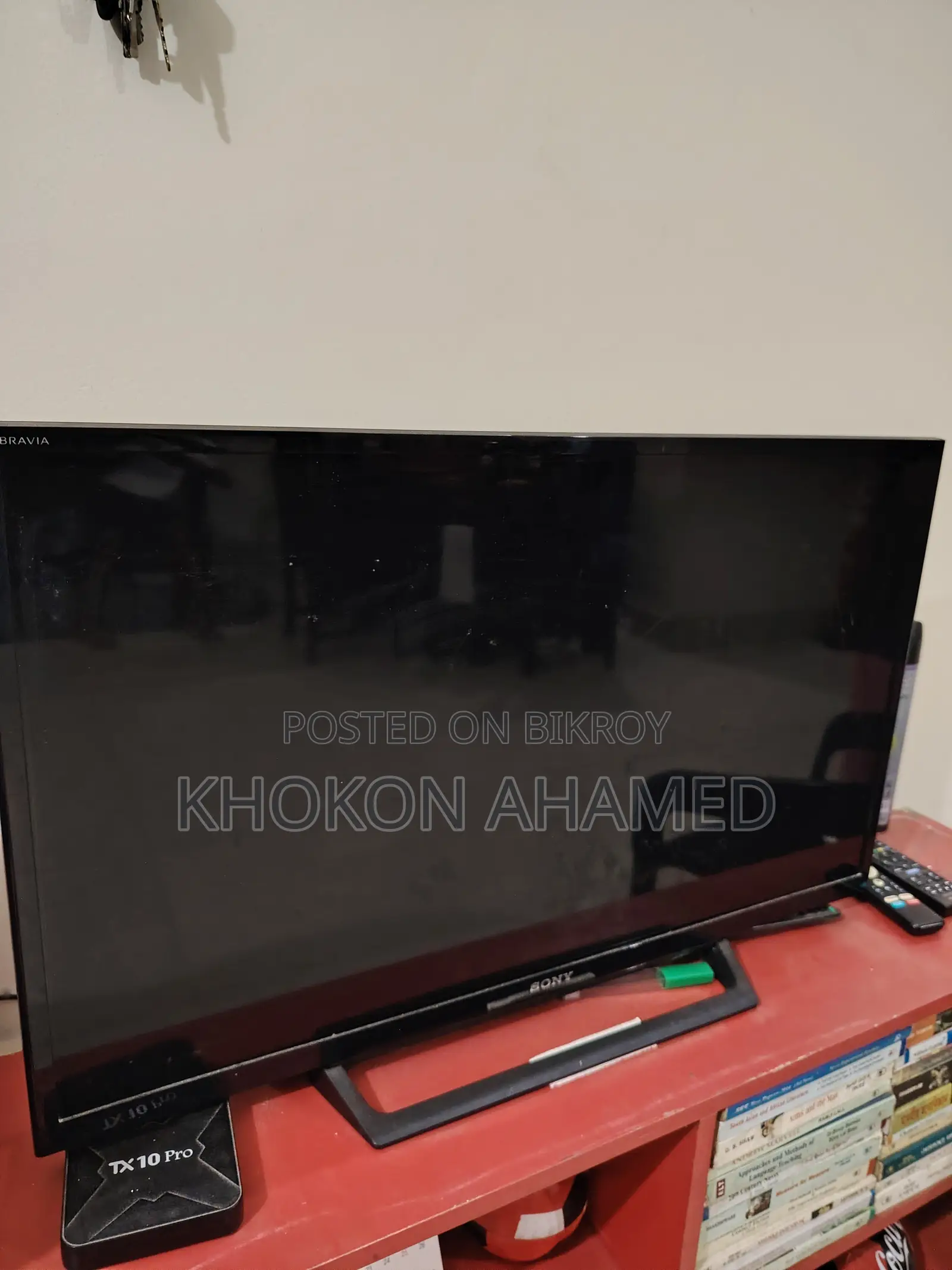 32" LED Sony TV