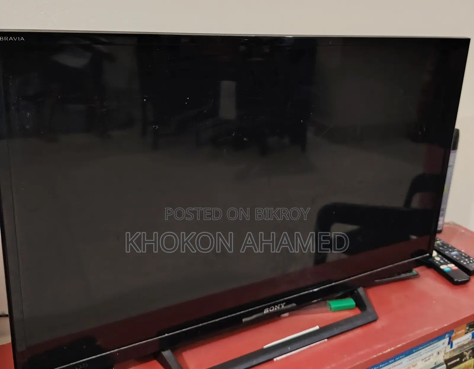 32" LED Sony TV