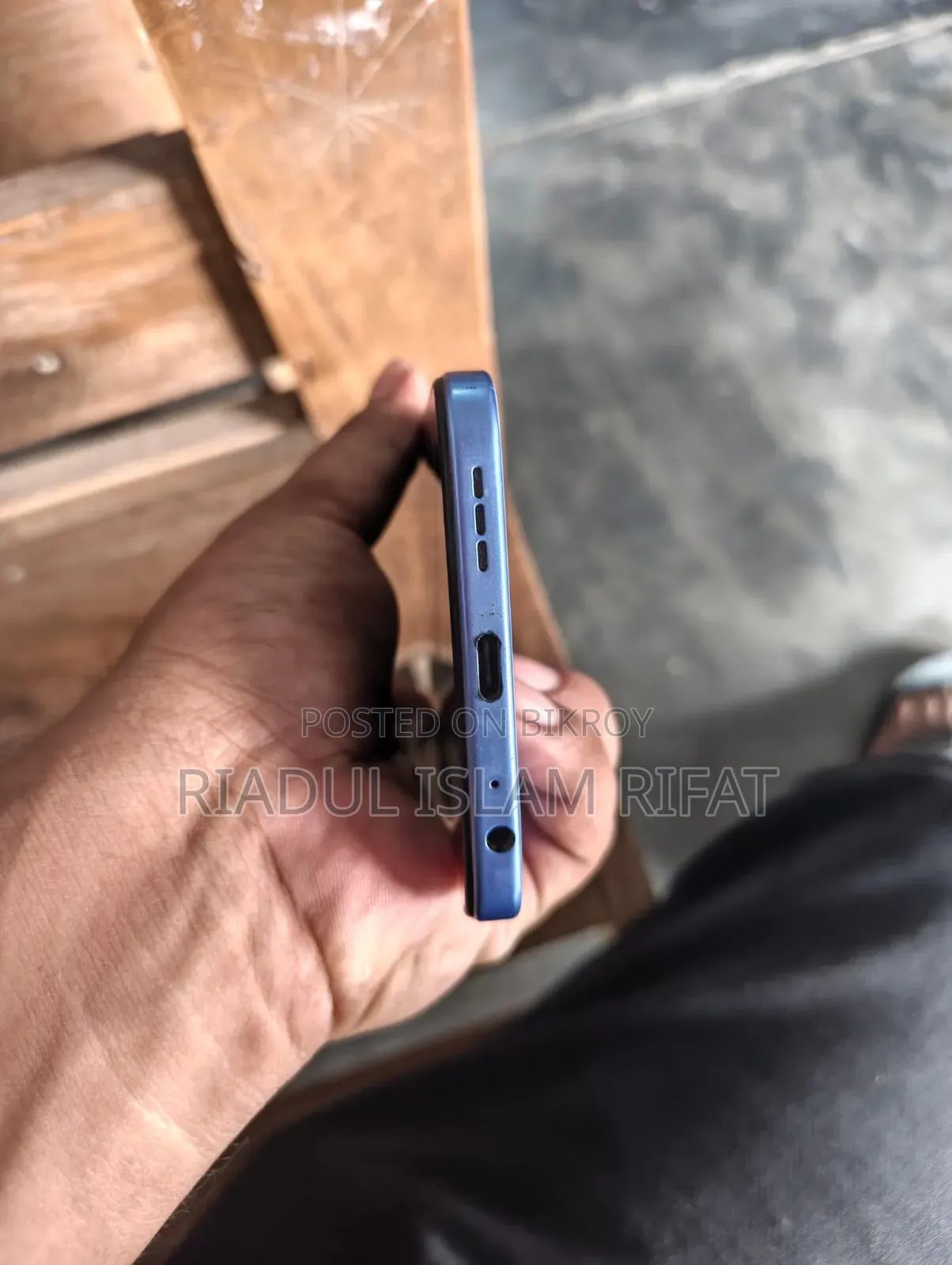 Tecno Spark 40 128 GB Blue