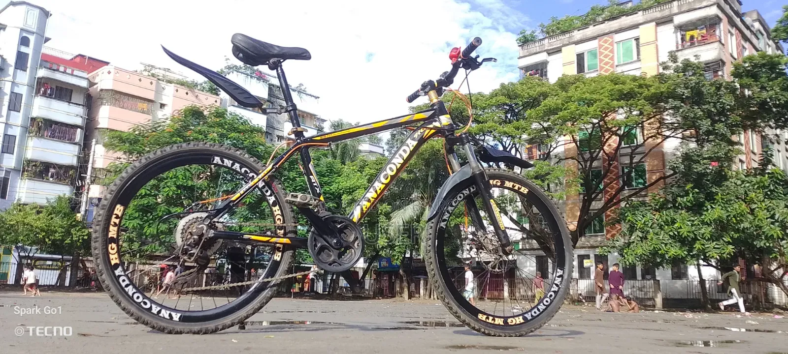 Anaconda Gear Cycle 24 Size