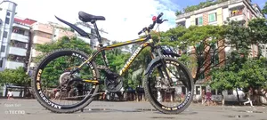 Anaconda Gear Cycle 24 Size