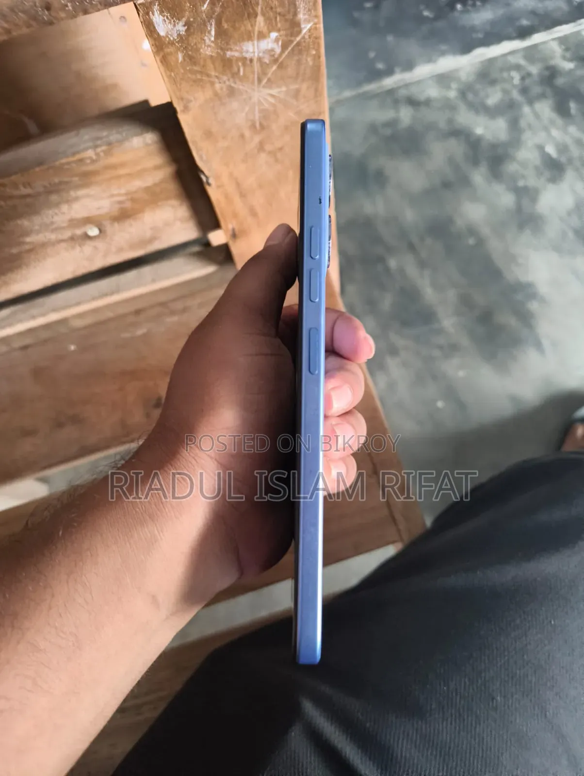 Tecno Spark 40 128 GB Blue