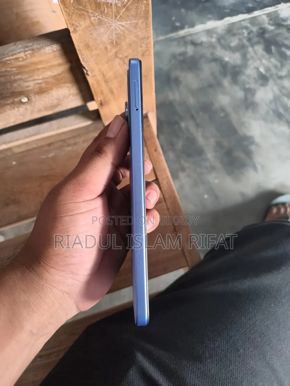 Tecno Spark 40 128 GB Blue