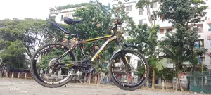 Anaconda Gear Cycle 24 Size
