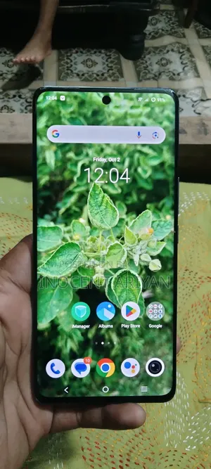 Vivo V25 256 GB Gray
