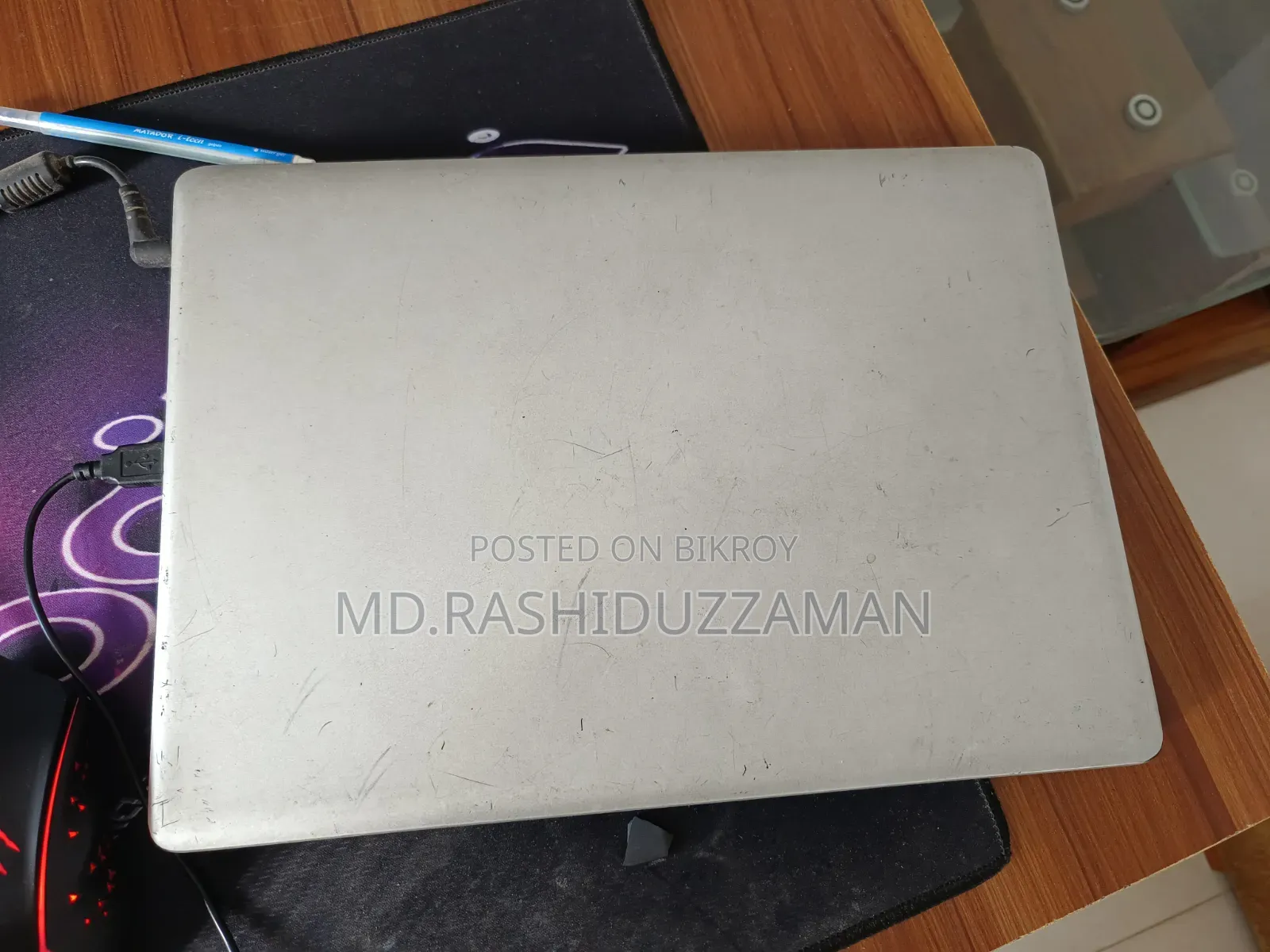 ল্যাপটপ ৮জিবি ইন্টেল কোর আই৩ এসএসডি ১২৮জিবি