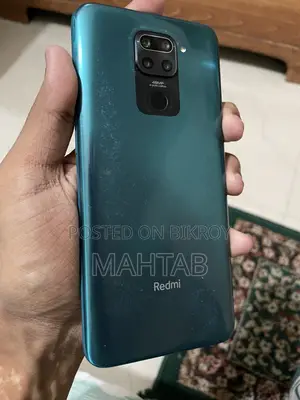 Xiaomi Redmi Note 9 64 GB Green