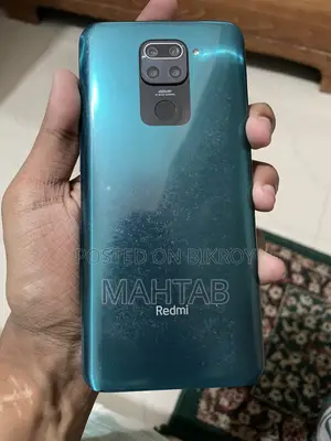 Xiaomi Redmi Note 9 64 GB Green