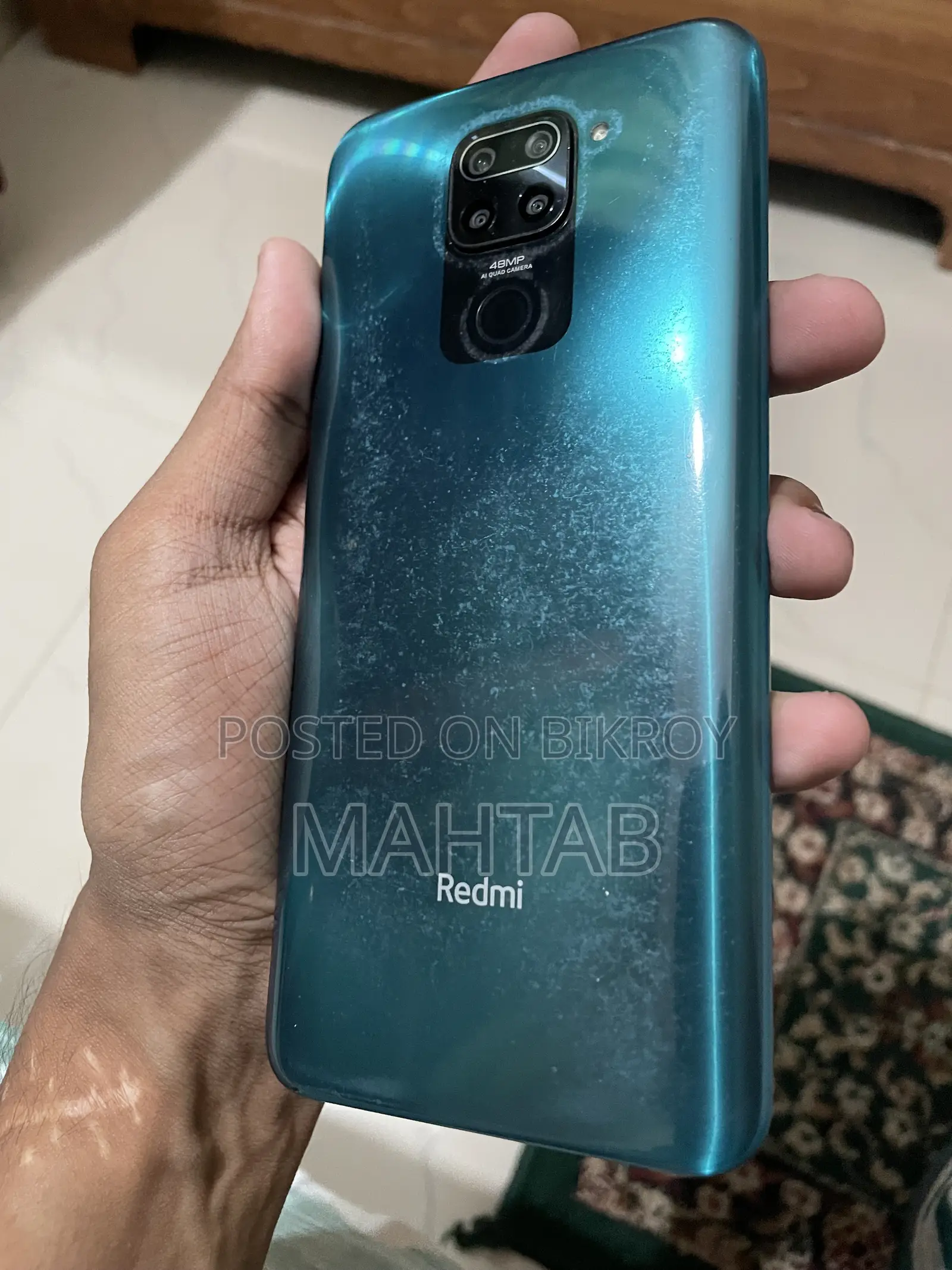 Xiaomi Redmi Note 9 64 GB Green