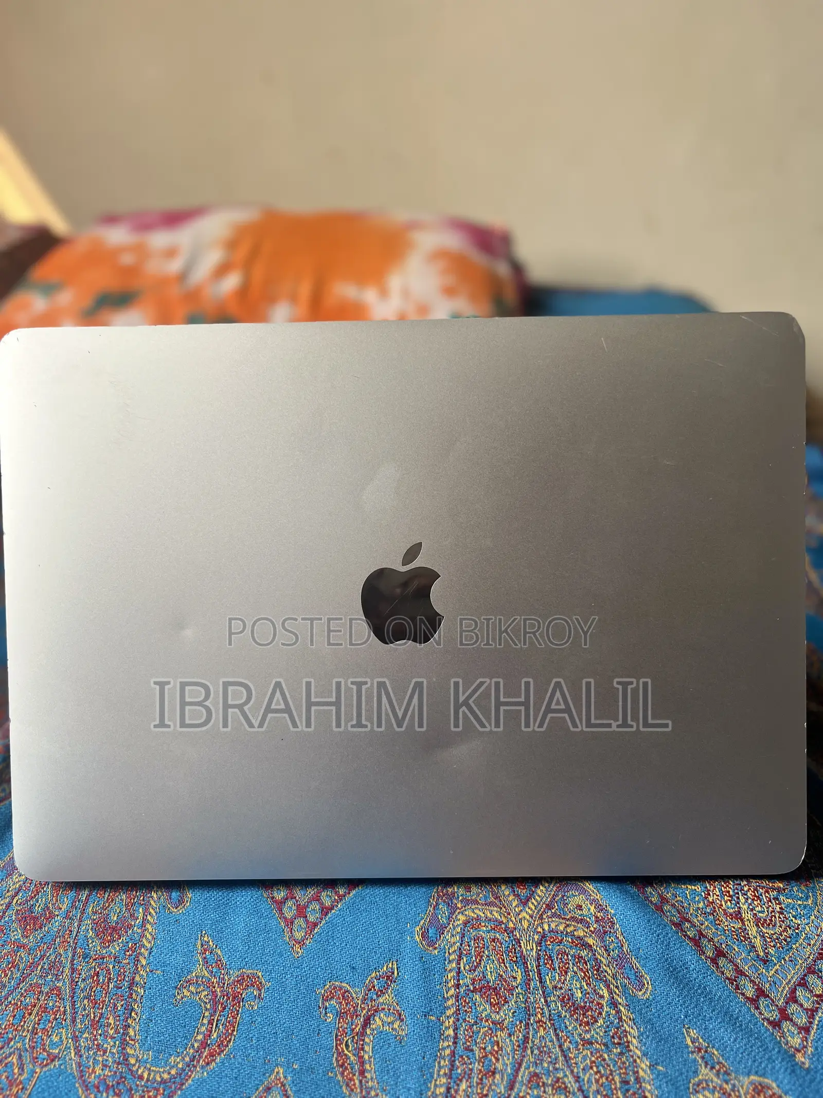 Laptop Apple MacBook Air 2020 M1 8GB Intel Core i3 SSD 256GB