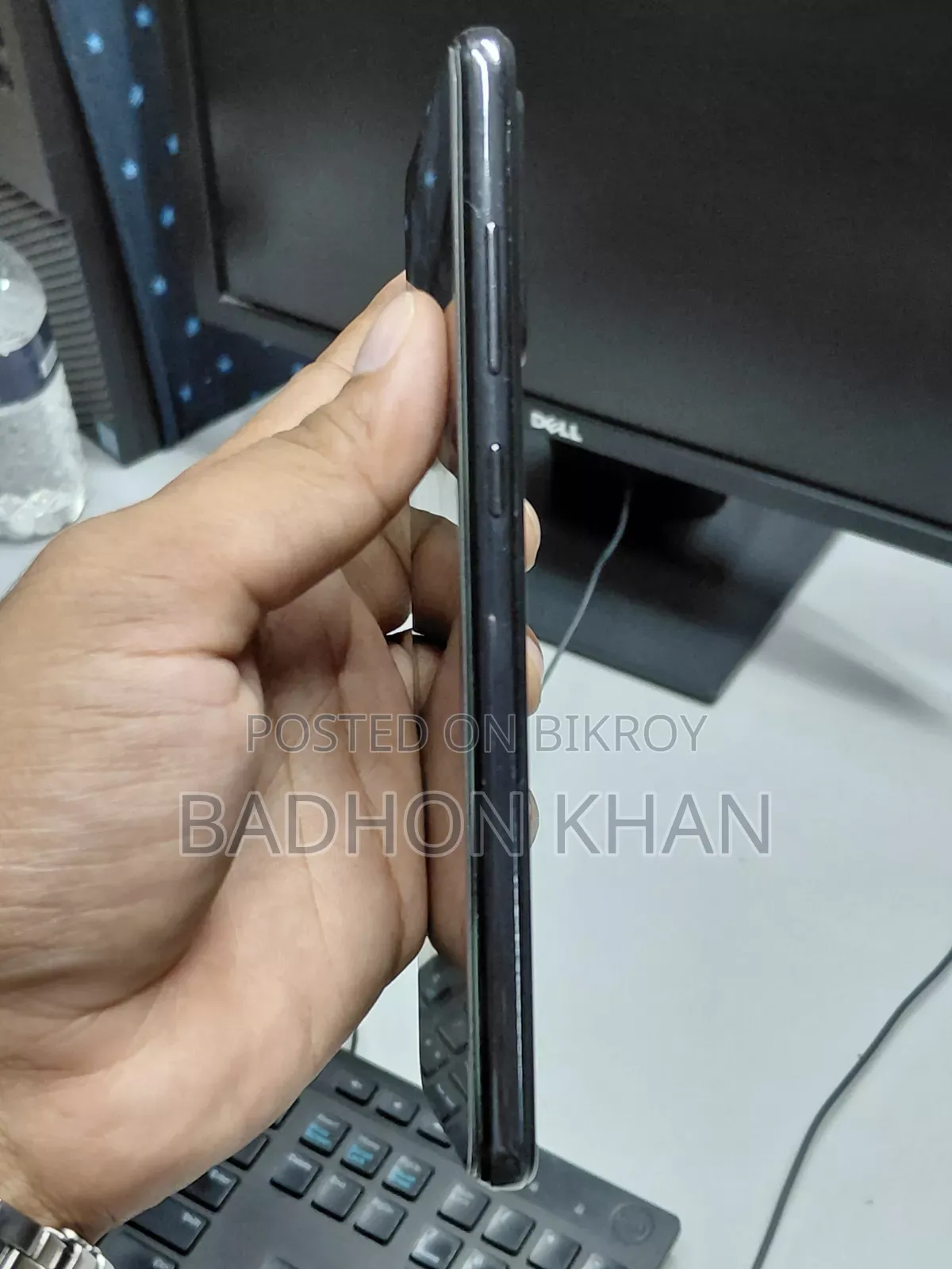 Samsung Galaxy A72 256 GB Black