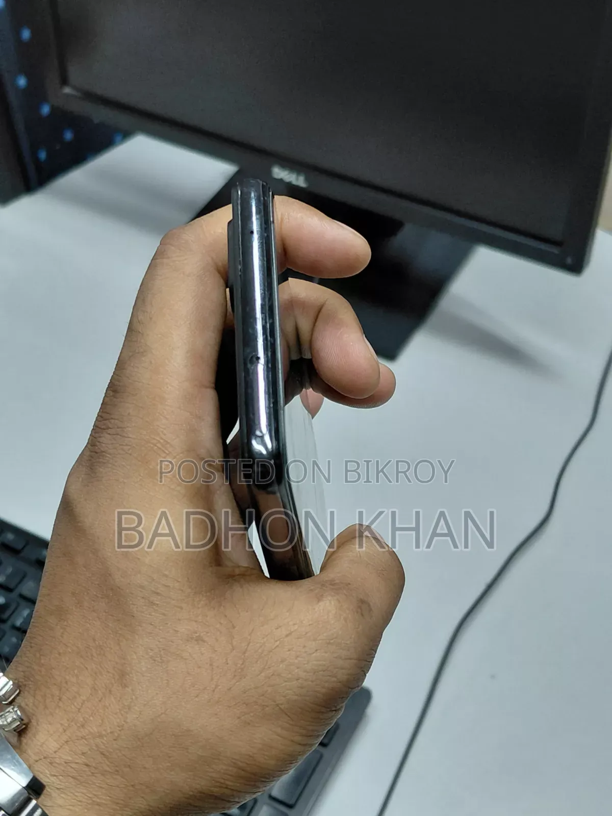 Samsung Galaxy A72 256 GB Black