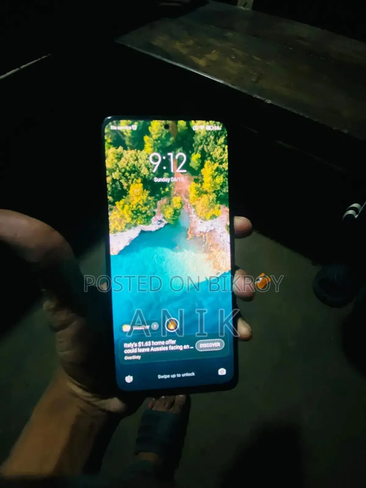 Xiaomi Redmi Note 10 Pro Max 128 GB Black