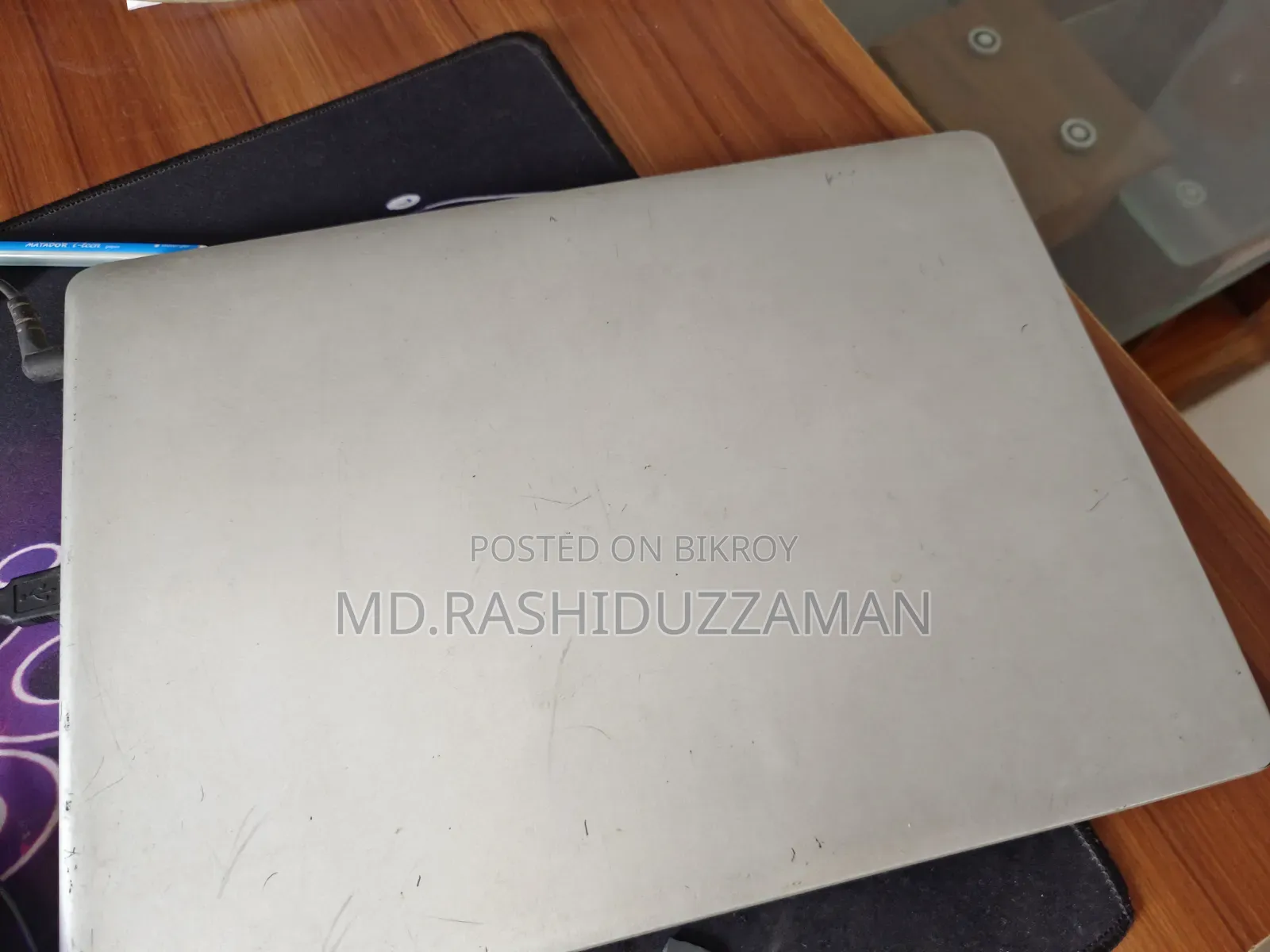 ল্যাপটপ ৮জিবি ইন্টেল কোর আই৩ এসএসডি ১২৮জিবি