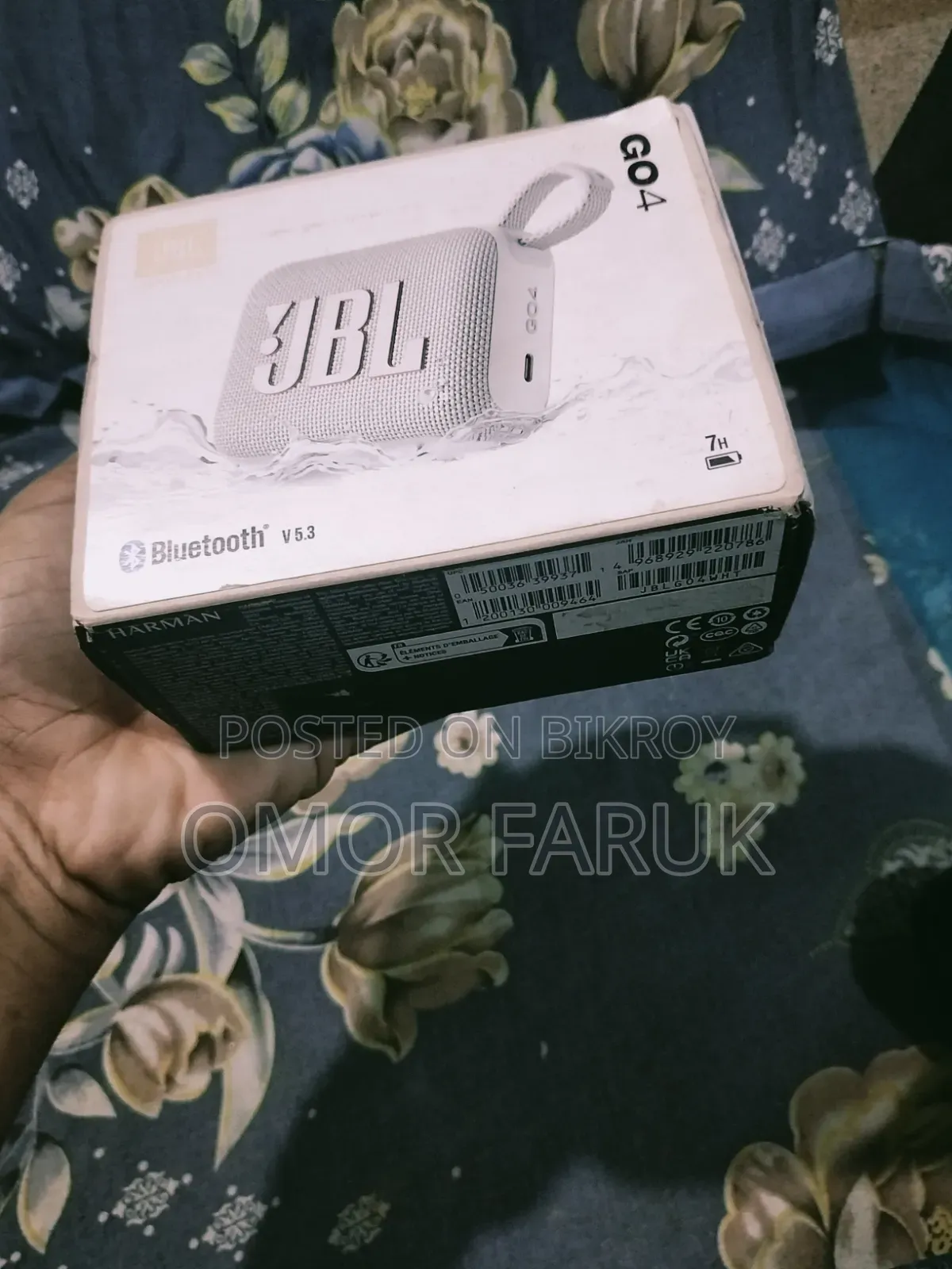 Original JBL GO 4