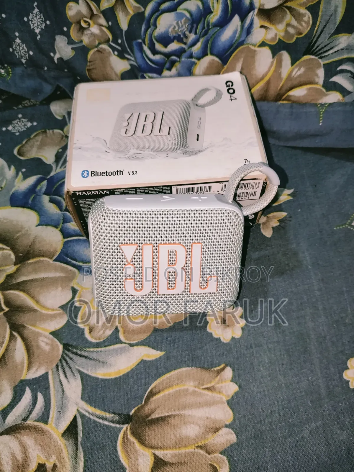 Original JBL GO 4