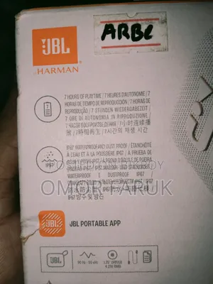 Original JBL GO 4