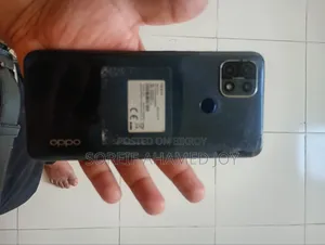 অপো এ১৫এস ৬৪ জিবি ব্ল্যাক