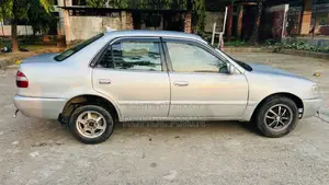 Toyota 111 model 1999. It is in excellent condition