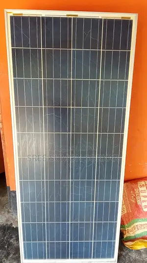 130w Solar Panel