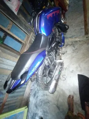 TVS Apache RTR 160 2V 2020 Blue
