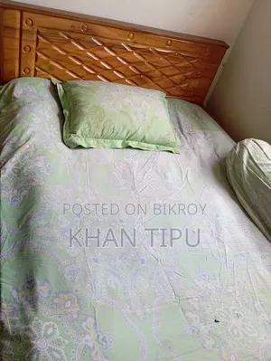 একদম নতুন খাট