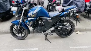 Yamaha FZS V2 2023 Blue