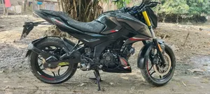 New Bajaj Pulsar N160 2024 Black