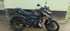 New Bajaj Pulsar N160 2024 Black