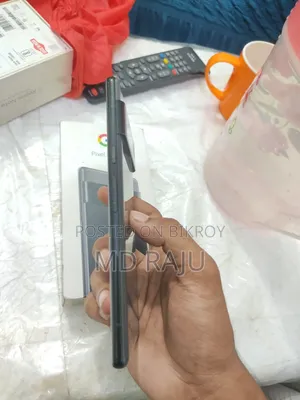 Google Pixel 6 Pro 128 GB Black
