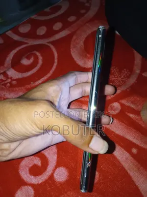 Samsung Galaxy Note 10 Plus 5G 512 GB Silver