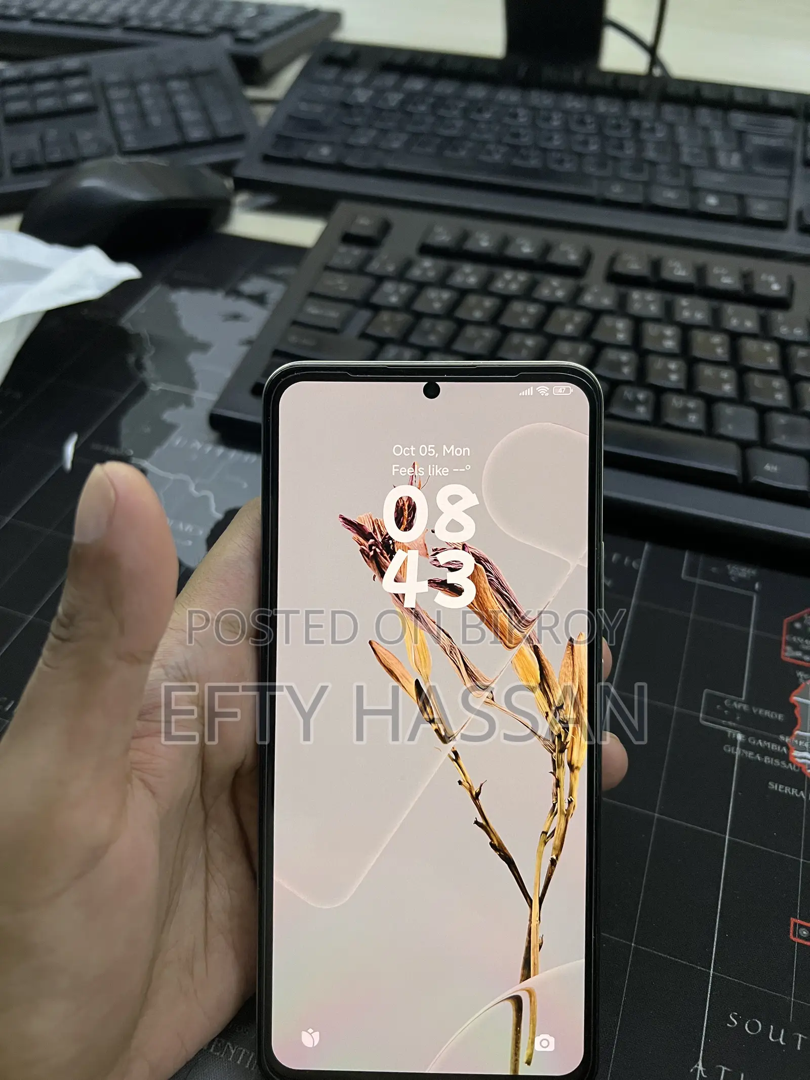 Xiaomi Redmi K50 Pro 128 GB Silver