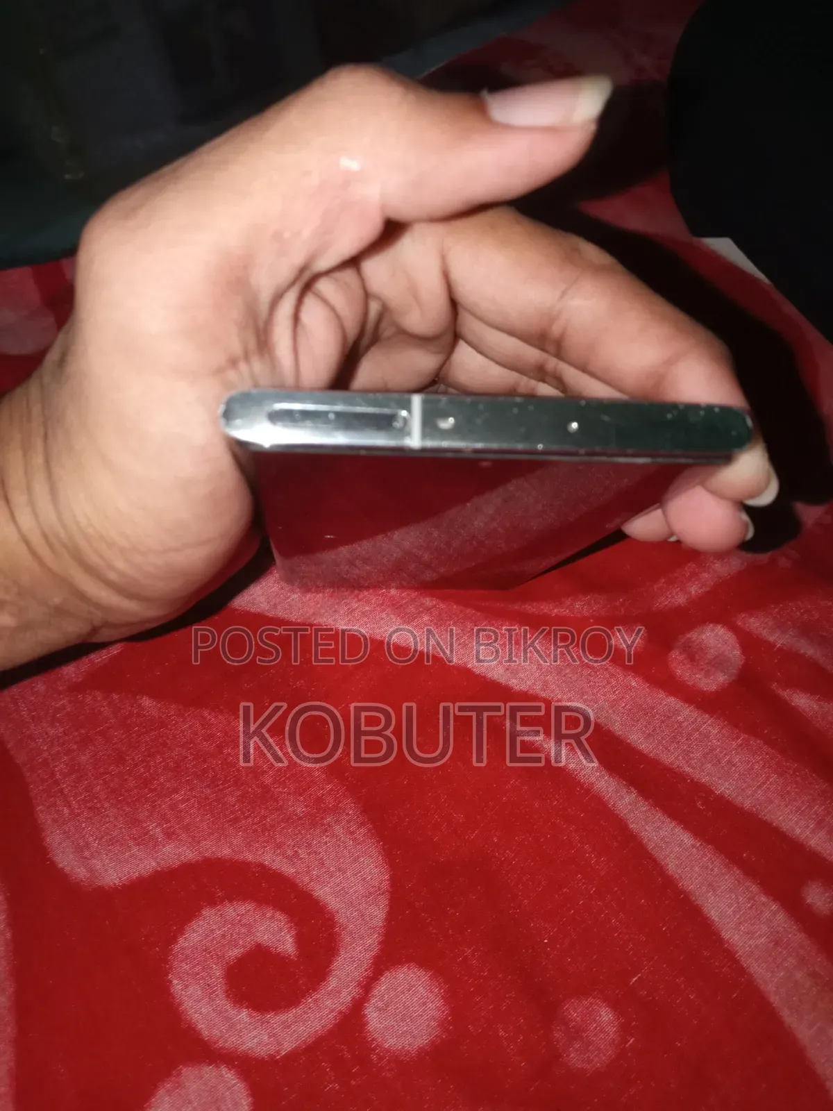 Samsung Galaxy Note 10 Plus 5G 512 GB Silver