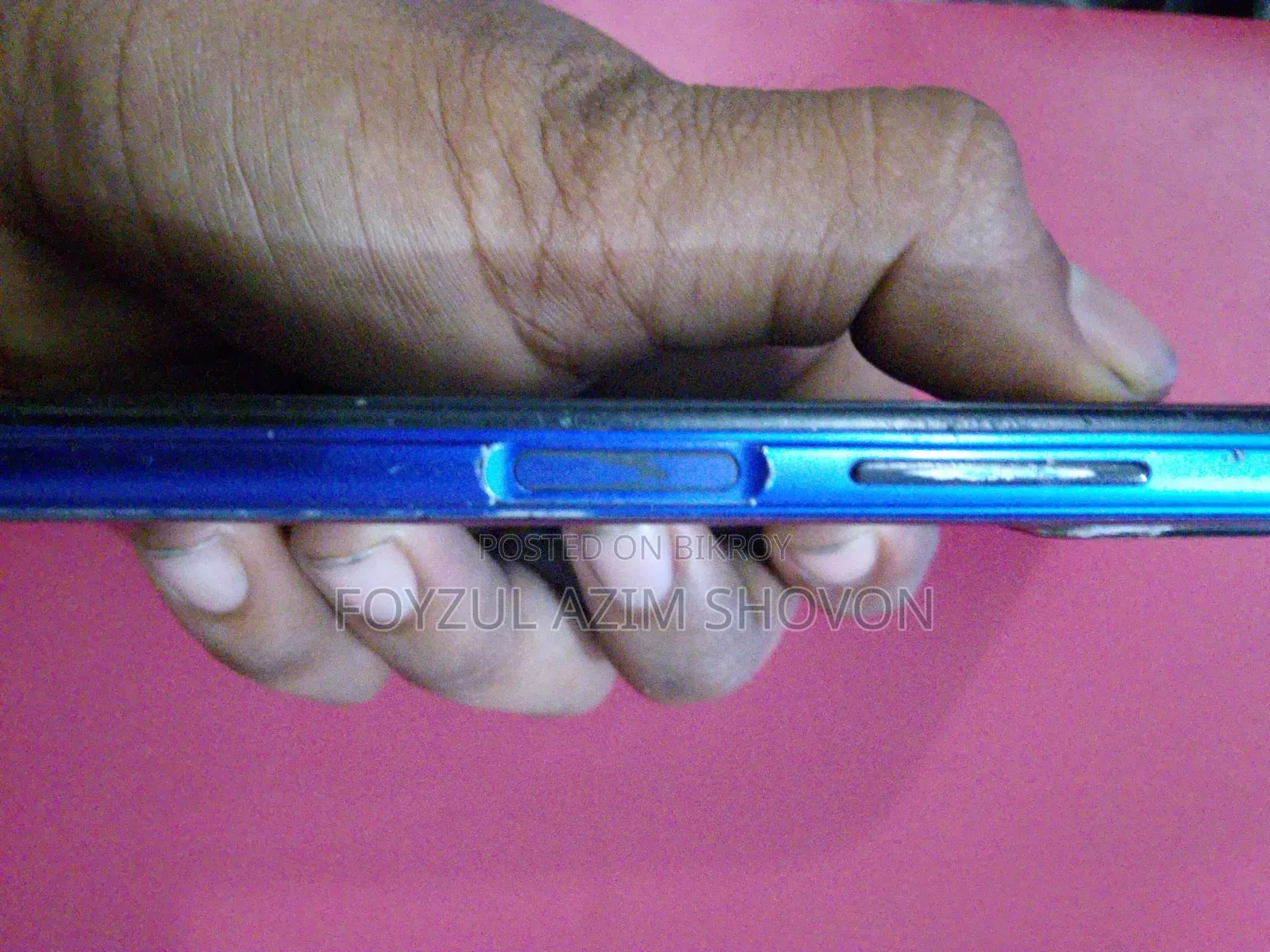 Vivo Y20 2021 ৬৪ জিবি নীল