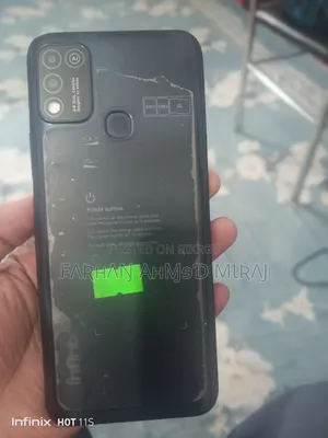 Infinix Hot 10 Play 64 GB
