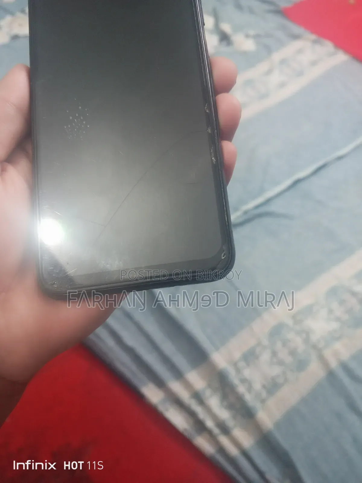 Infinix Hot 10 Play 64 GB