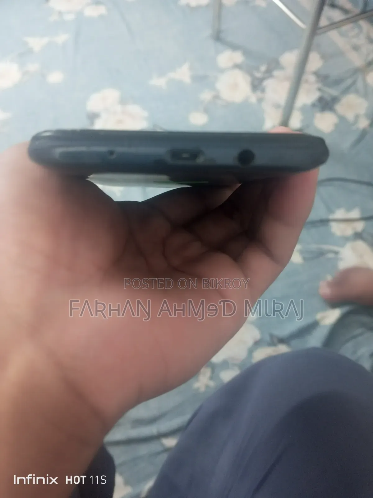 Infinix Hot 10 Play 64 GB