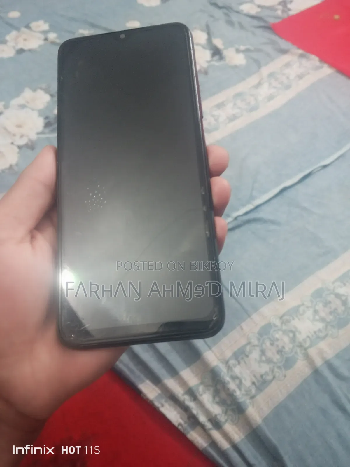Infinix Hot 10 Play 64 GB