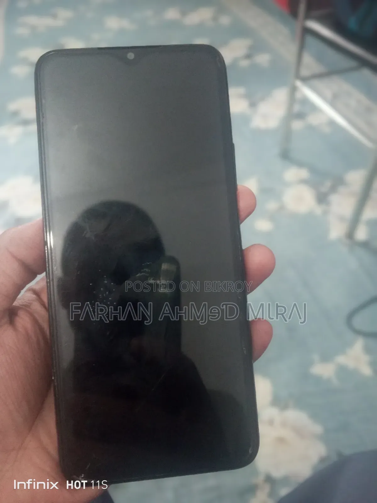 Infinix Hot 10 Play 64 GB