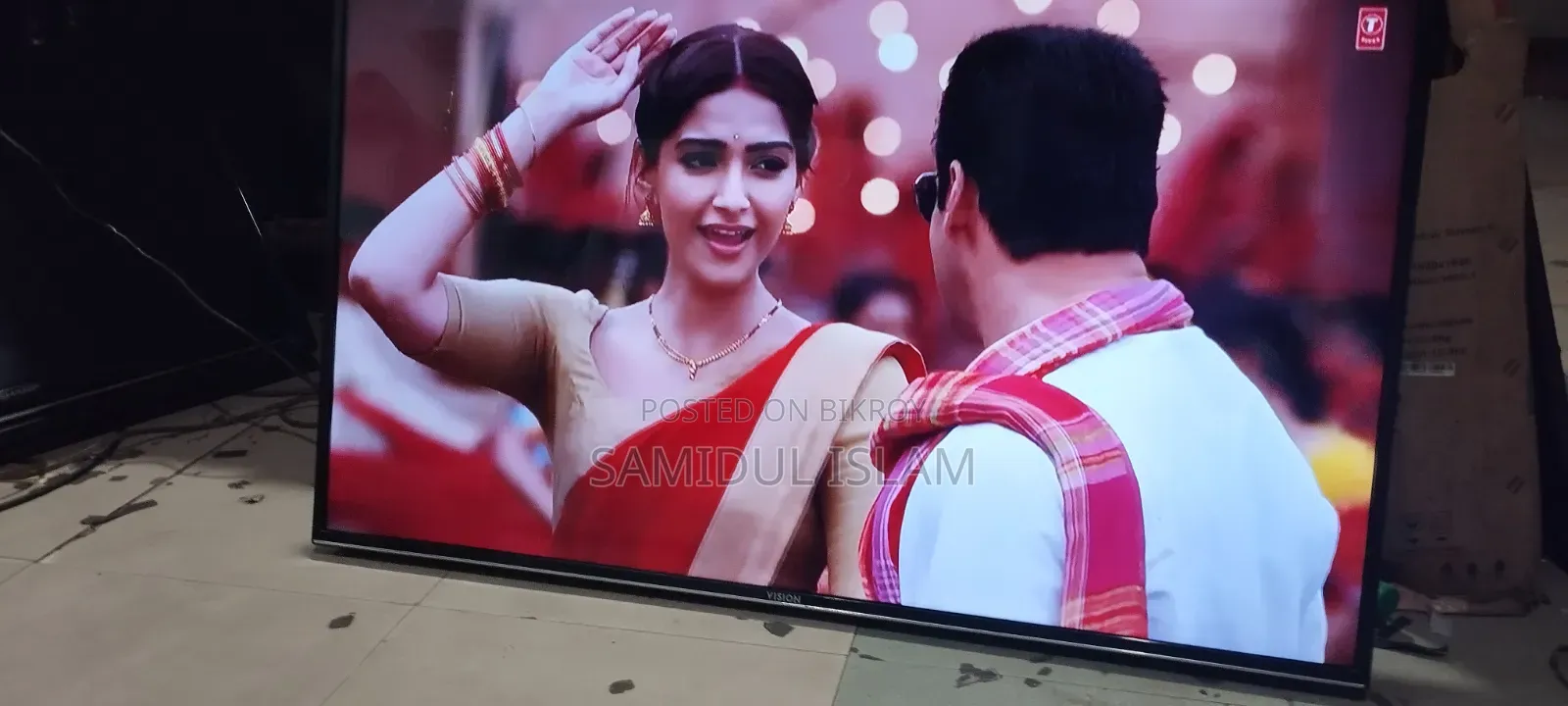 Vision TV বিক্রি