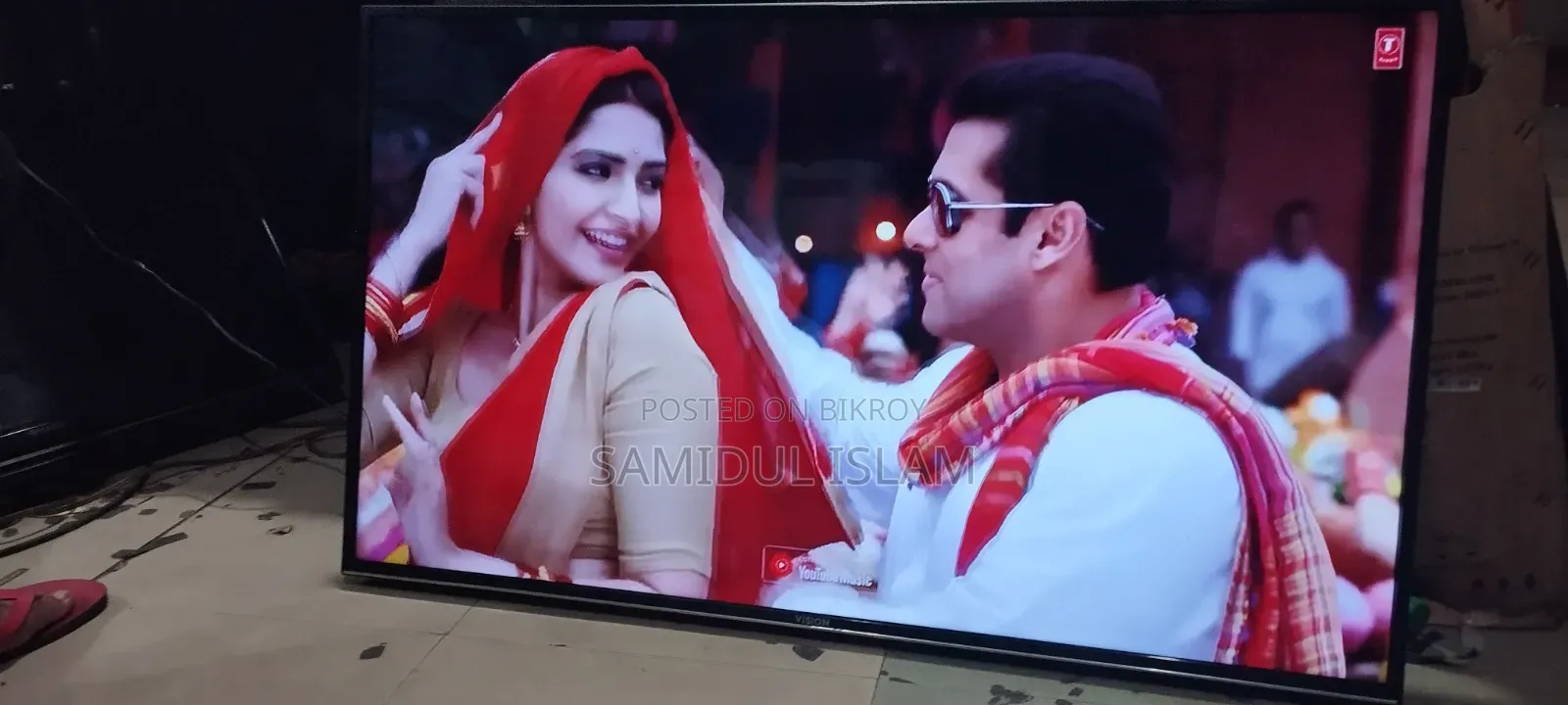 Vision TV বিক্রি
