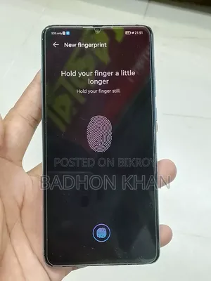 Huawei P30 128 GB Blue