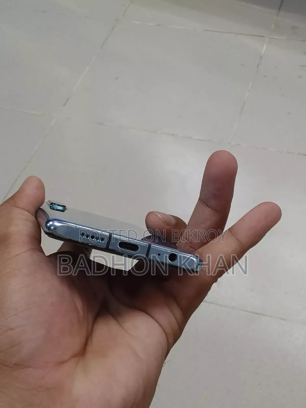 Huawei P30 128 GB Blue