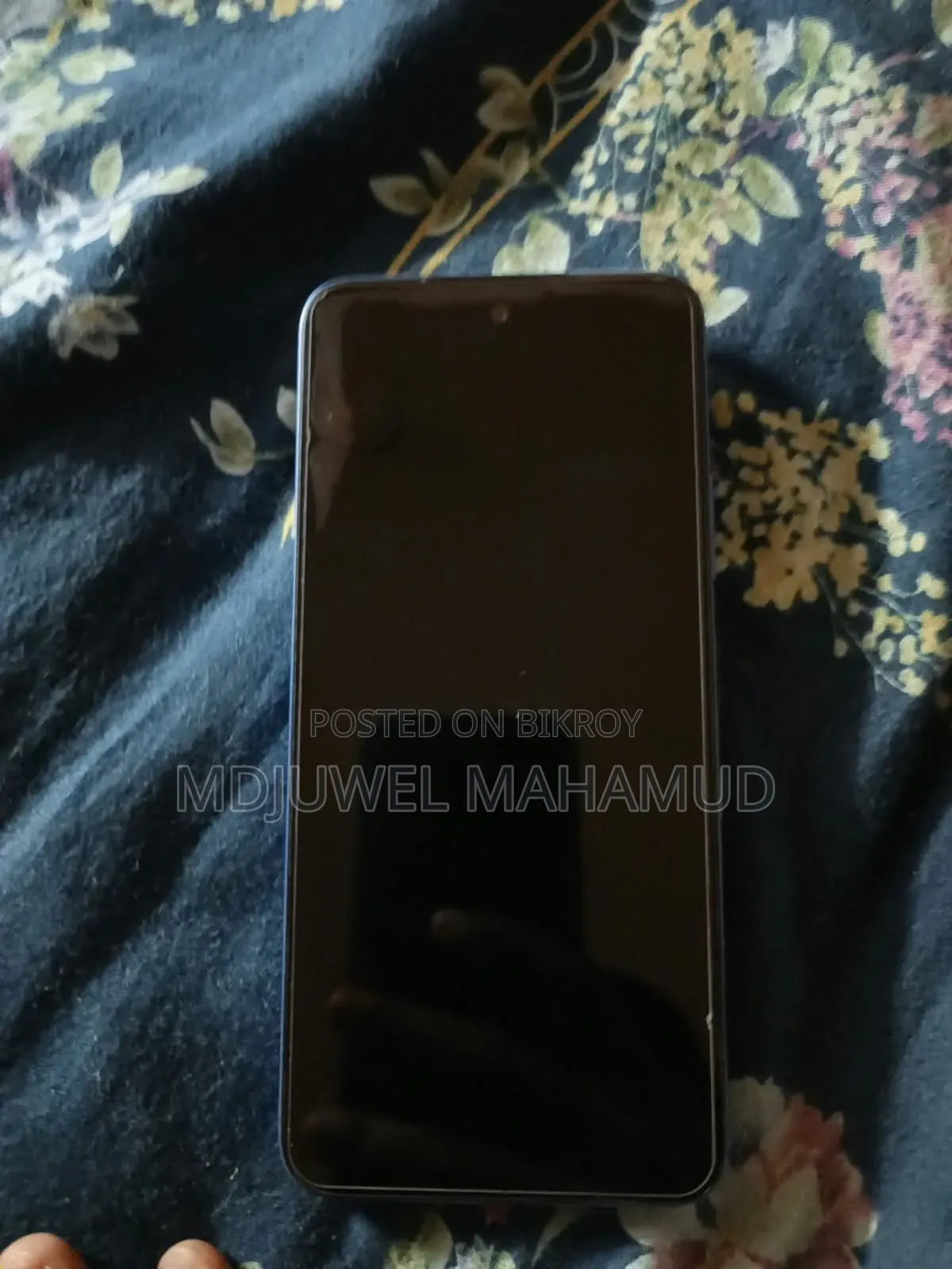 Infinix Hot 60i 128 GB Blue