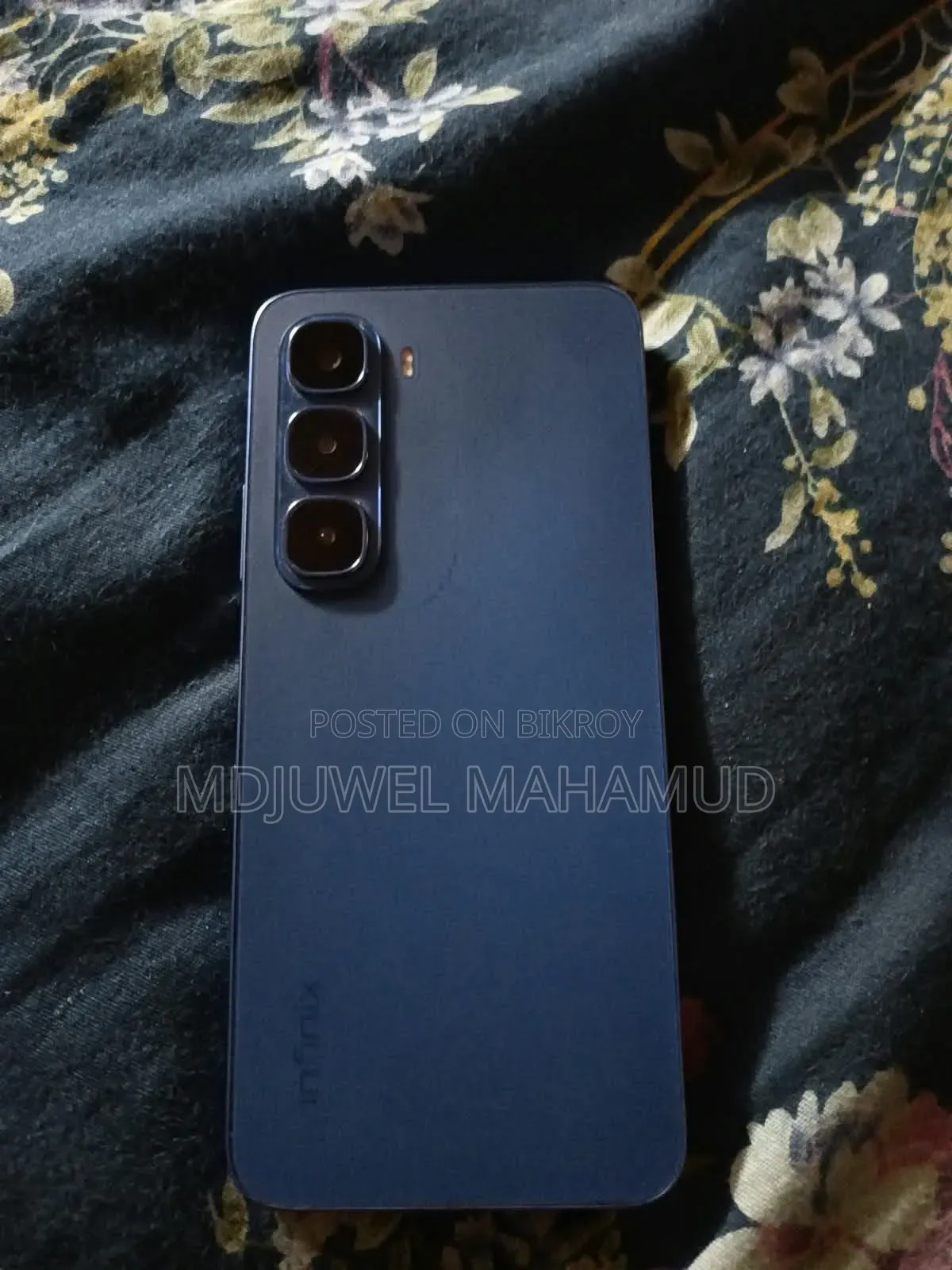 Infinix Hot 60i 128 GB Blue